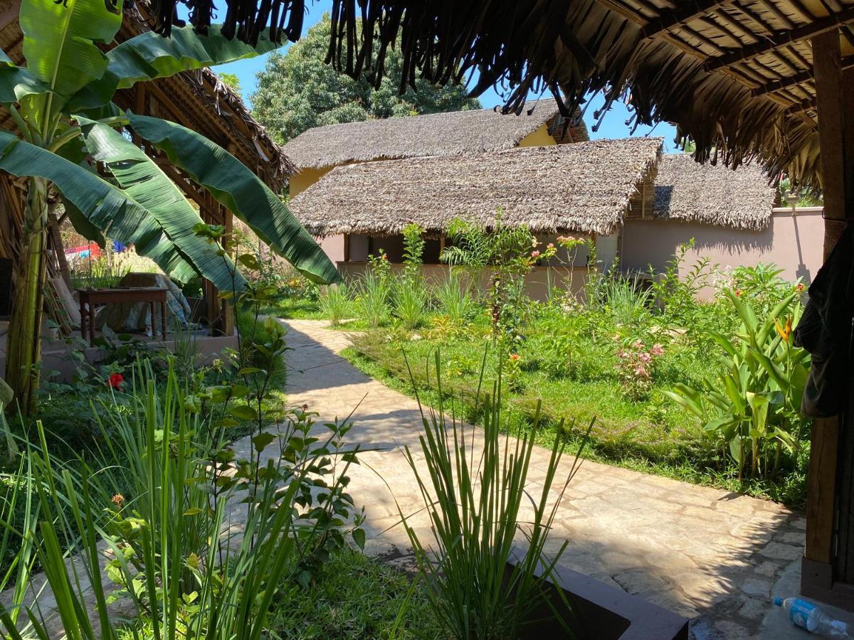 Hotel La Perle Rare De Nosy Be Ambatoloaka  Zewnętrze zdjęcie