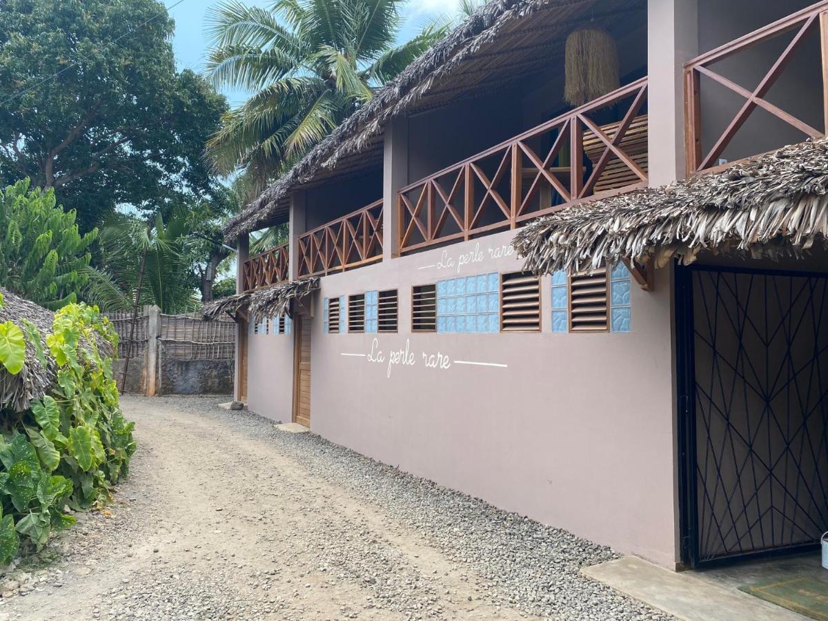 Hotel La Perle Rare De Nosy Be Ambatoloaka  Zewnętrze zdjęcie