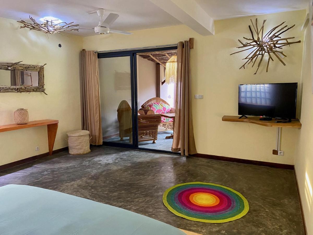 Hotel La Perle Rare De Nosy Be Ambatoloaka  Zewnętrze zdjęcie