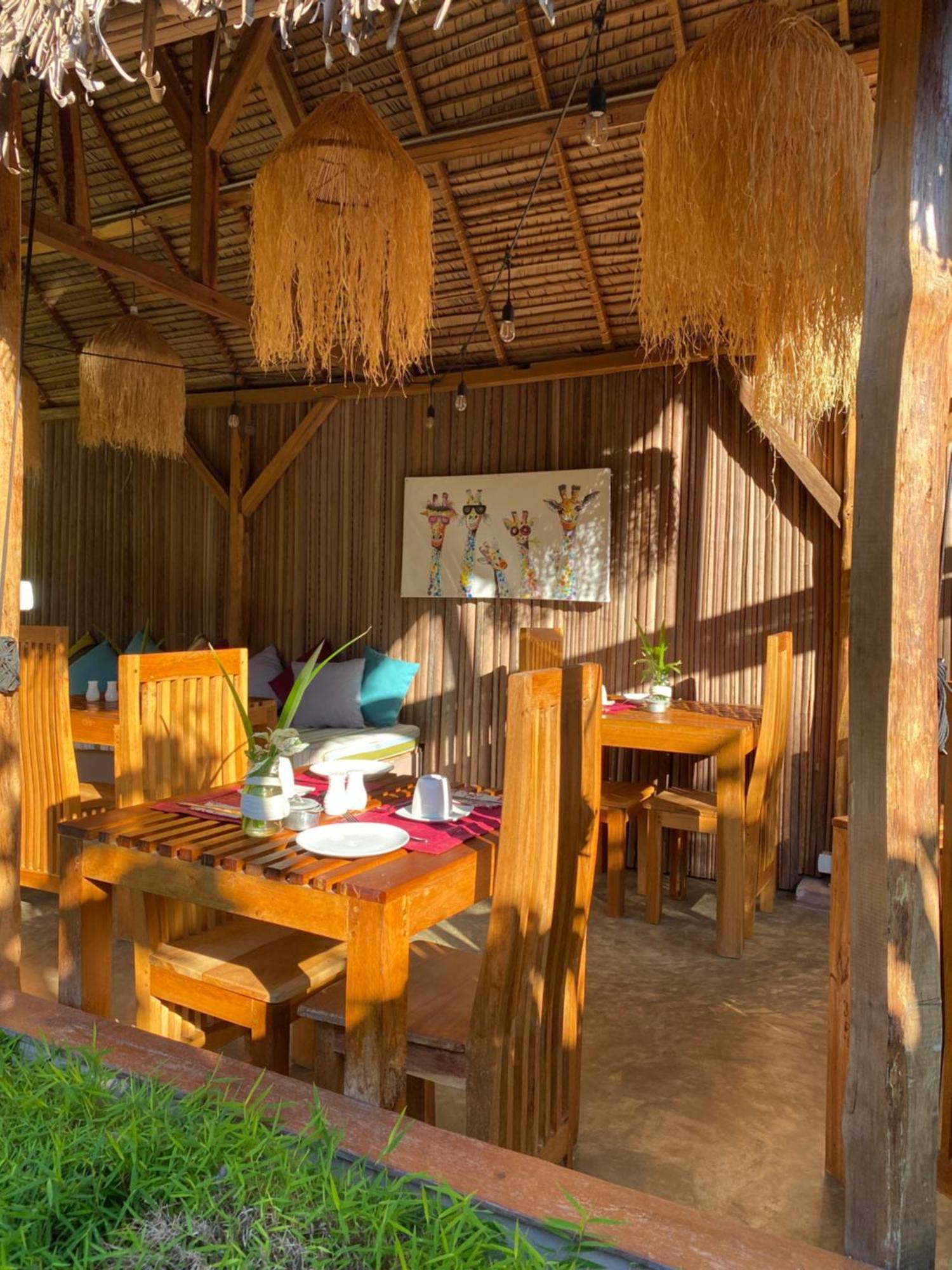 Hotel La Perle Rare De Nosy Be Ambatoloaka  Zewnętrze zdjęcie