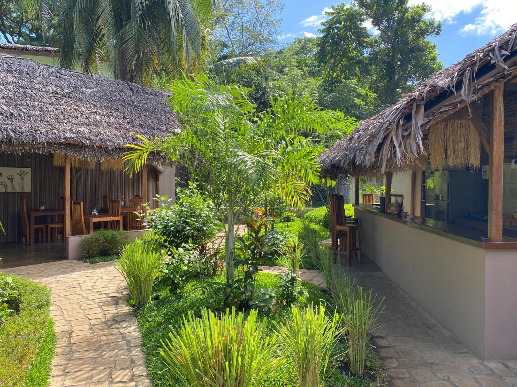 Hotel La Perle Rare De Nosy Be Ambatoloaka  Zewnętrze zdjęcie