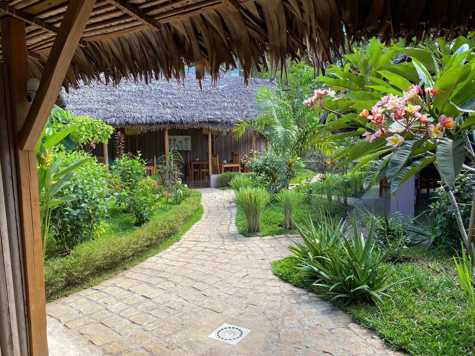 Hotel La Perle Rare De Nosy Be Ambatoloaka  Zewnętrze zdjęcie