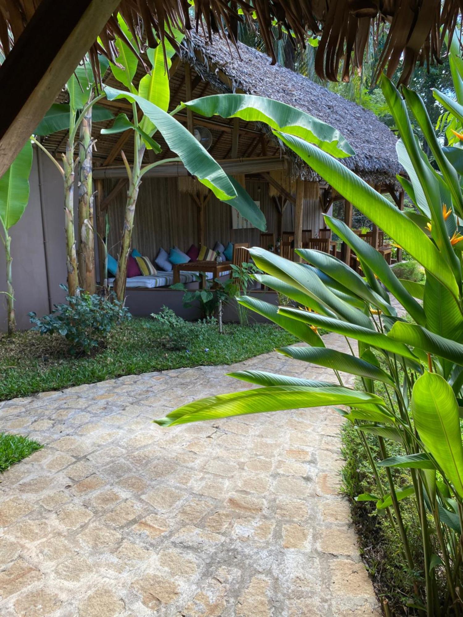 Hotel La Perle Rare De Nosy Be Ambatoloaka  Zewnętrze zdjęcie