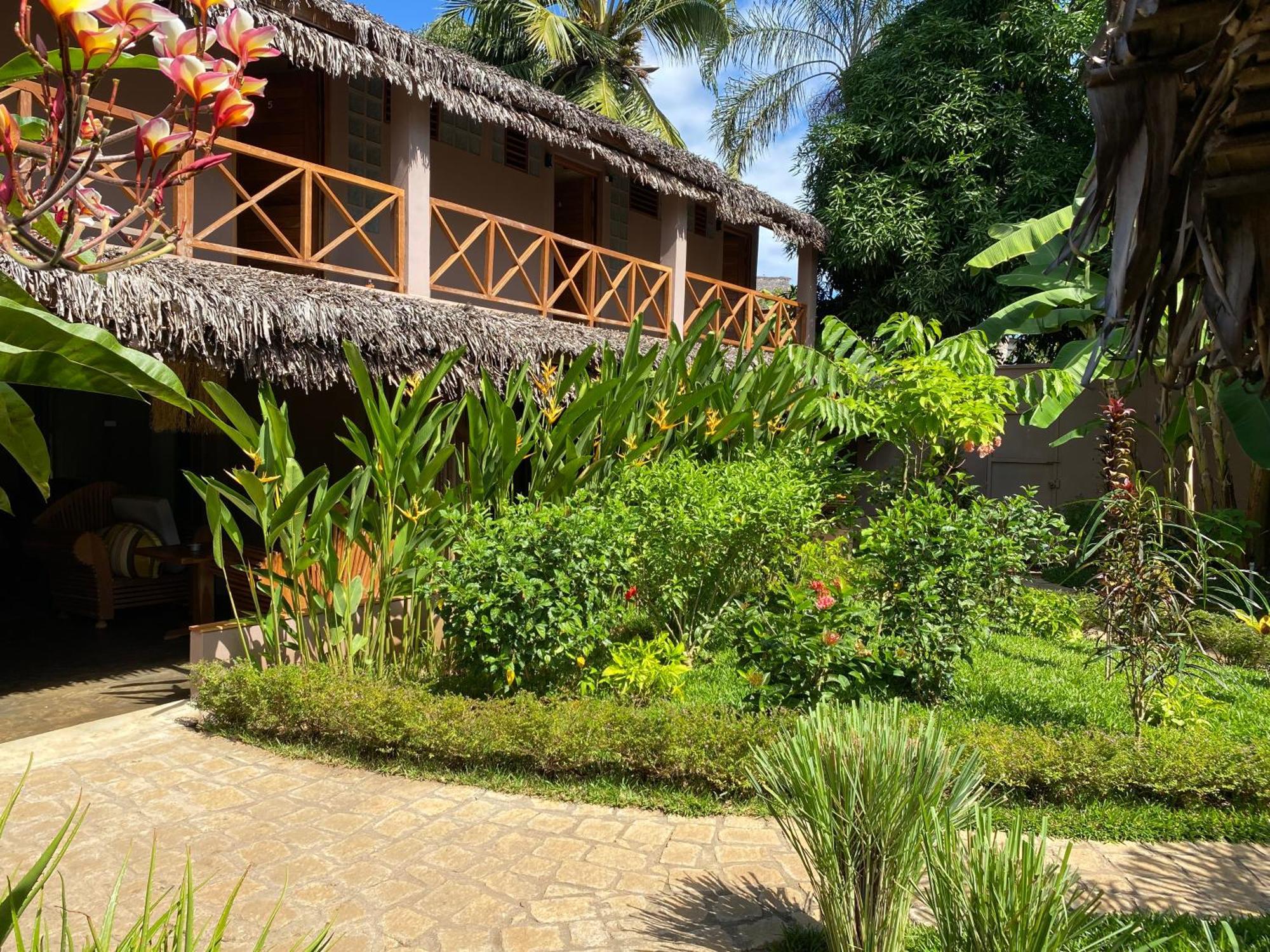 Hotel La Perle Rare De Nosy Be Ambatoloaka  Zewnętrze zdjęcie