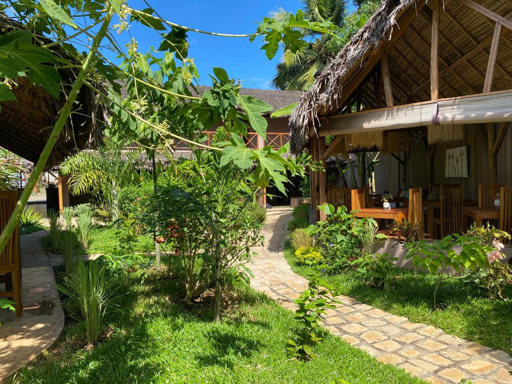 Hotel La Perle Rare De Nosy Be Ambatoloaka  Zewnętrze zdjęcie