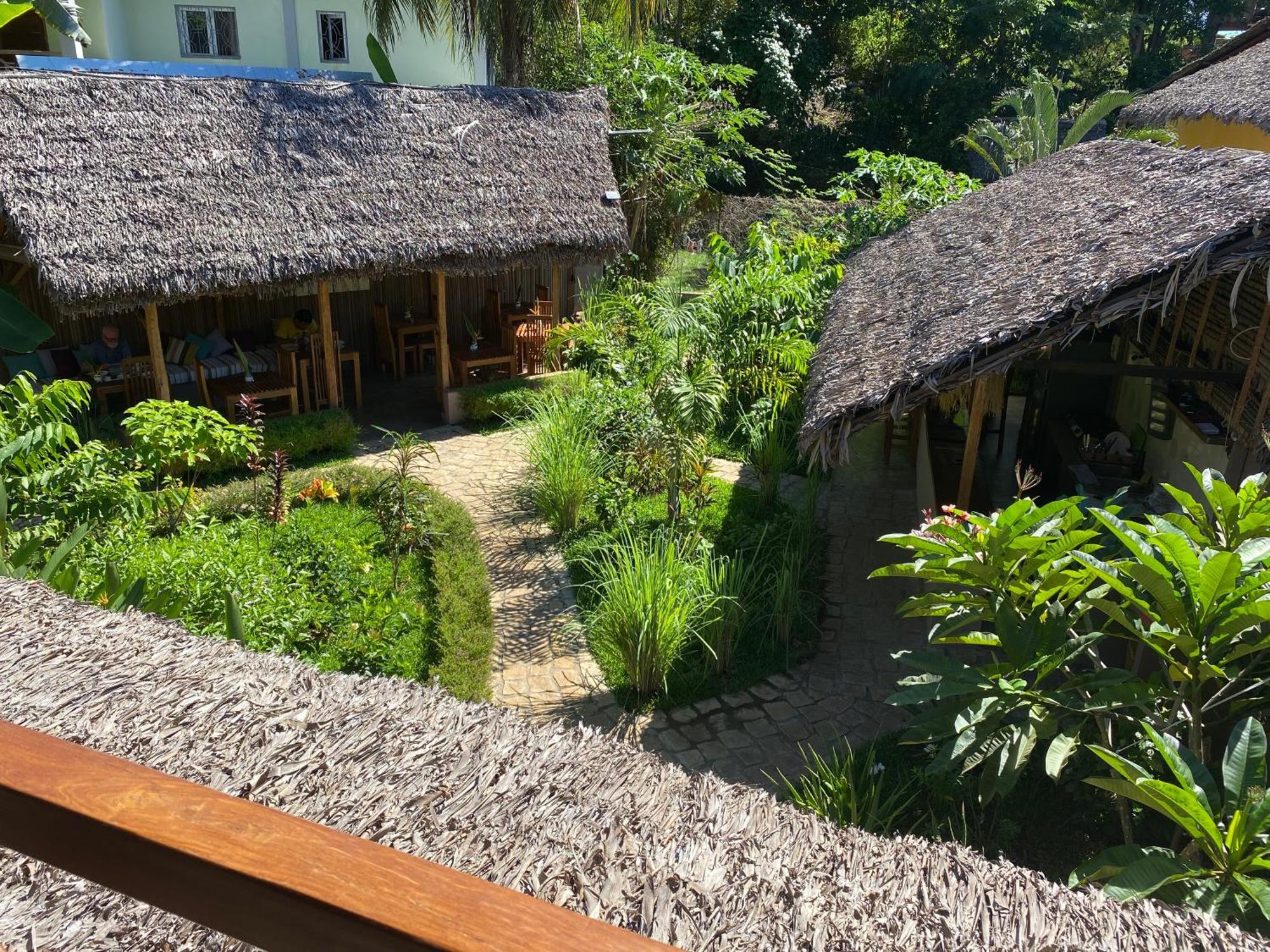 Hotel La Perle Rare De Nosy Be Ambatoloaka  Zewnętrze zdjęcie