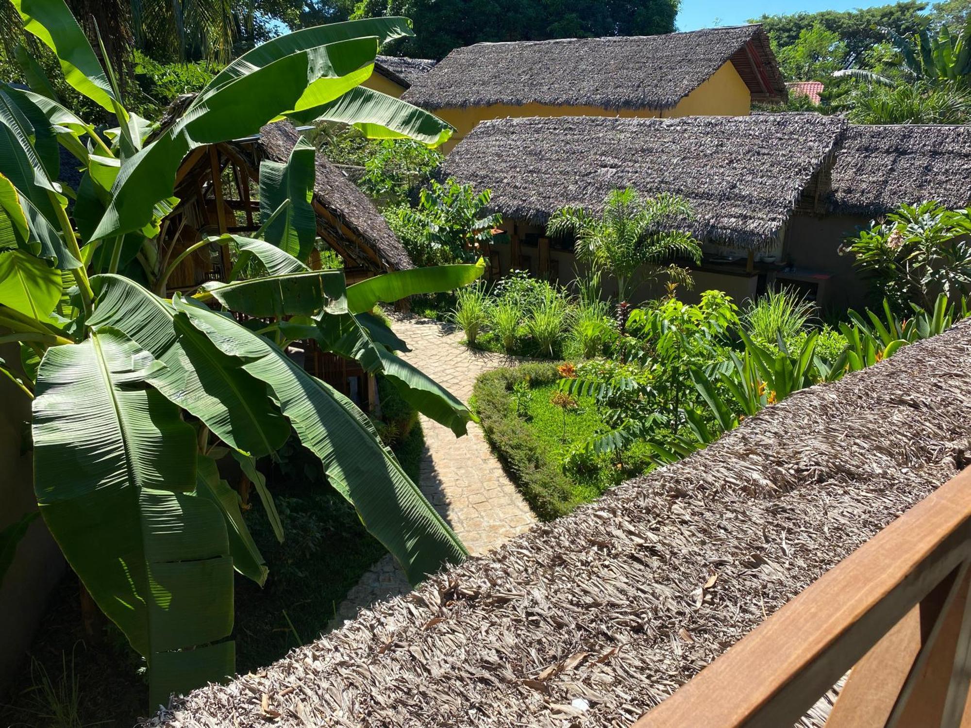 Hotel La Perle Rare De Nosy Be Ambatoloaka  Zewnętrze zdjęcie