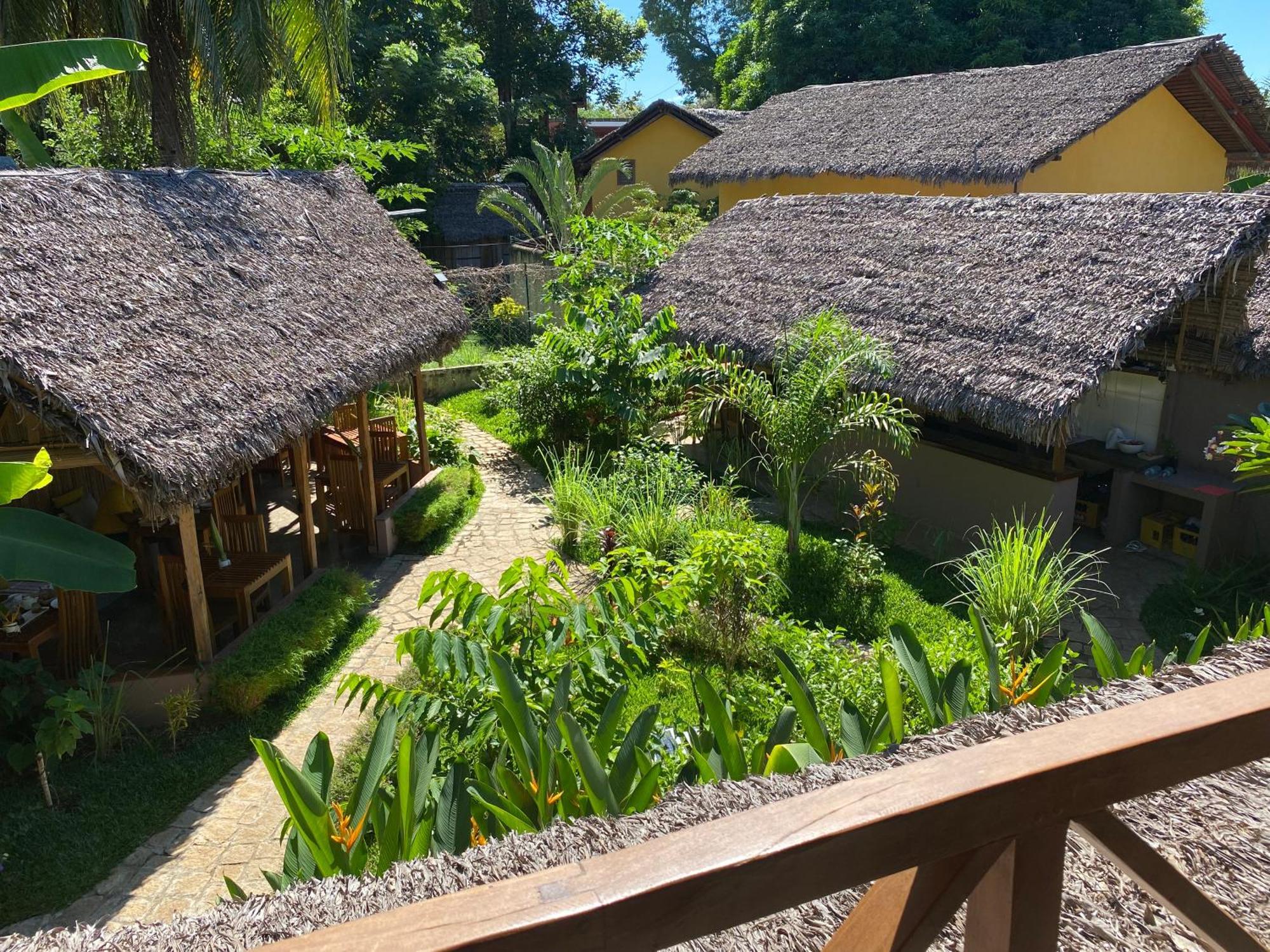 Hotel La Perle Rare De Nosy Be Ambatoloaka  Zewnętrze zdjęcie