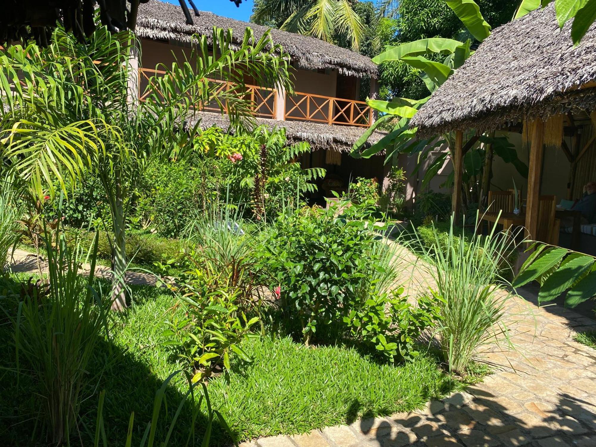 Hotel La Perle Rare De Nosy Be Ambatoloaka  Zewnętrze zdjęcie